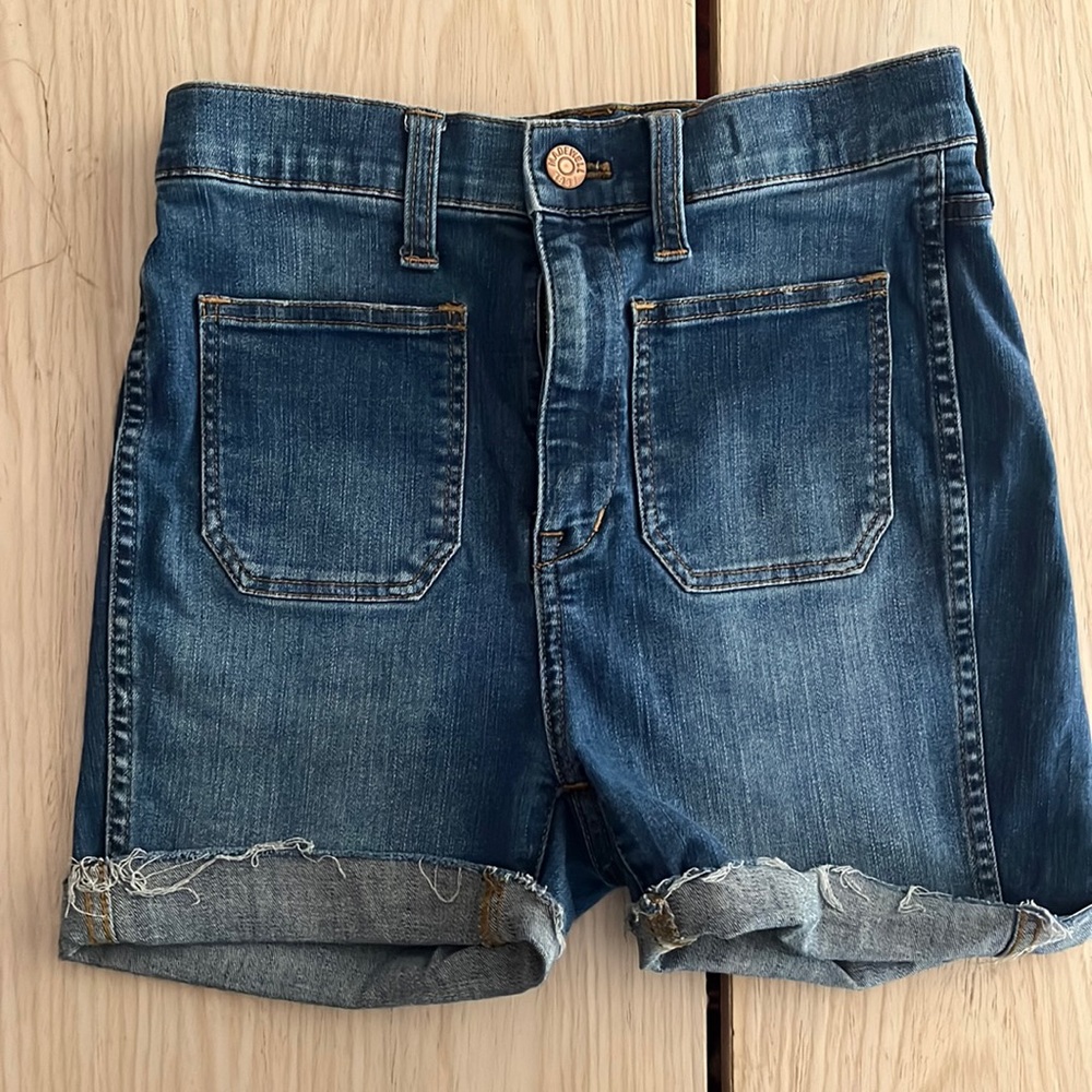 Madewell shorts